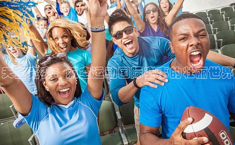 天空竞赛：航空运动国际赛事的壮丽世界