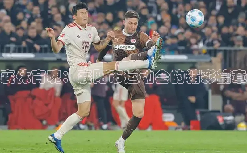 襄体育魂：襄阳市运动会的精彩篇章